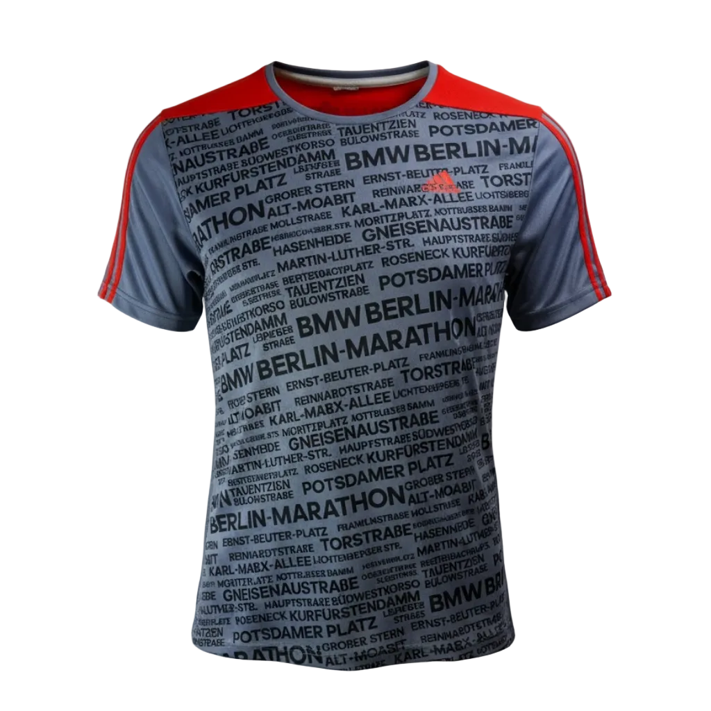 Adidas x BMW x Berlin Marathon T-Shirt