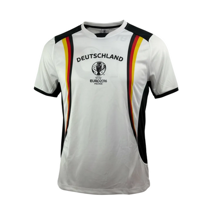 Tricou de fotbal Germania x UEFA Euro 2016