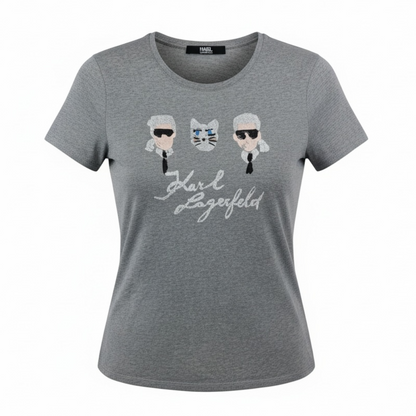 Karl Lagerfeld női póló