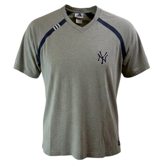 Tricou vintage Adidas x New York Yankees x MLB