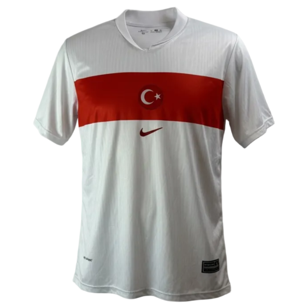 Tricou de fotbal Nike x Turcia