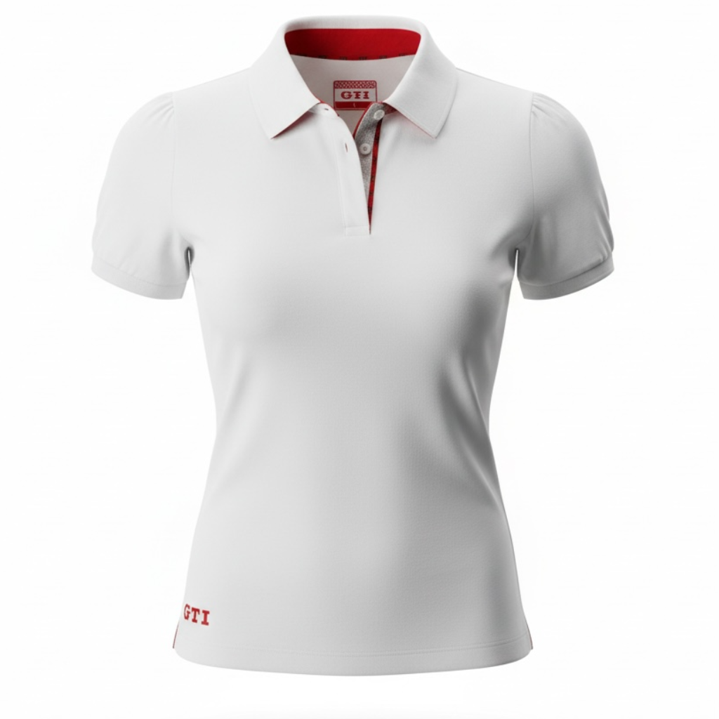 Volkswagen GTI x Wörthersee Official Women's Polo T-Shirt