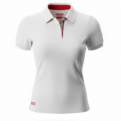 Volkswagen GTI x Wörthersee Official Women's Polo T-Shirt