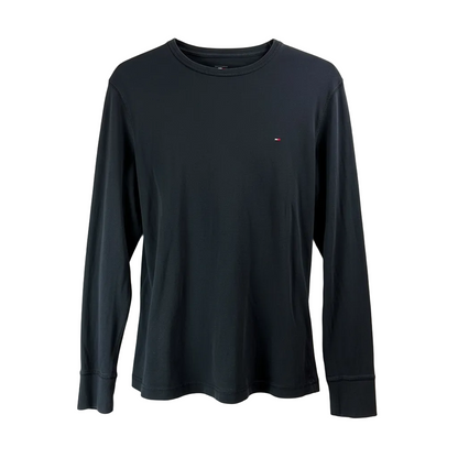 Tricou cu mânecă lungă Tommy Hilfiger Vintage