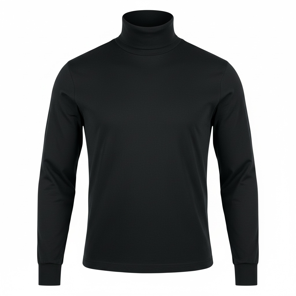 Camel Active Turtleneck Sweater