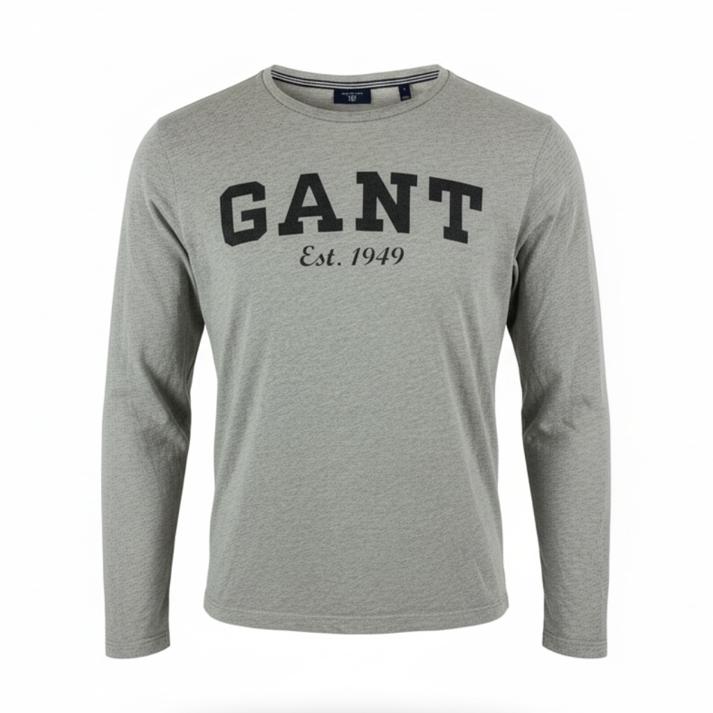 Tricou GANT cu mânecă lungă pentru femei