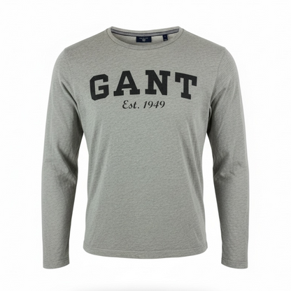 Tricou GANT cu mânecă lungă pentru femei