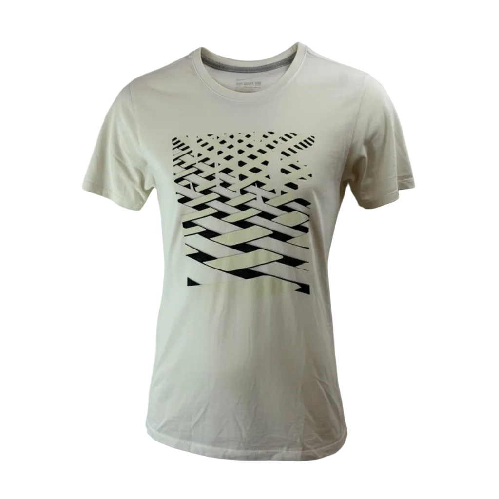 Nike „Fűzős Mintás” Póló
