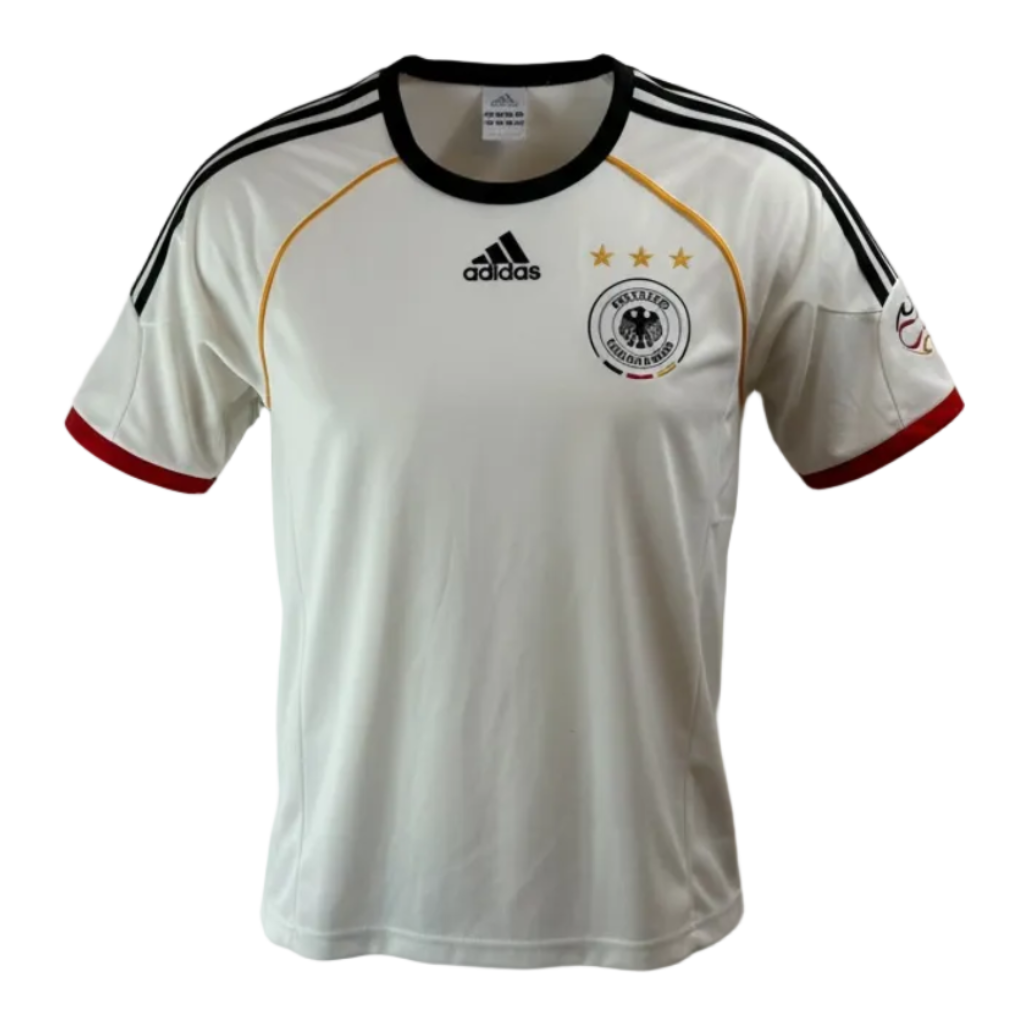 Tricou de fotbal vintage Adidas x Germania