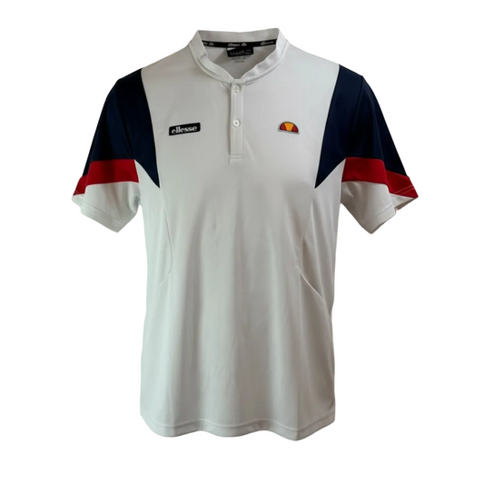 Tricou polo Ellesse din plasă