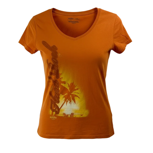 Tricou de damă Hard Rock Cafe "Fiji"