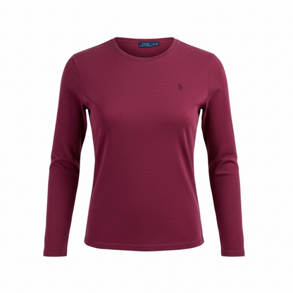 Tricou cu mânecă lungă Ralph Lauren de damă