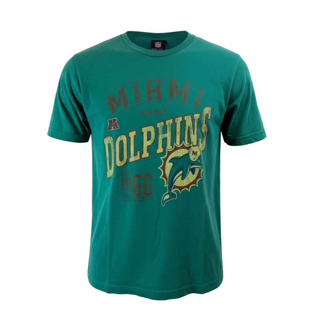 Tricou NFL x Miami Dolphins