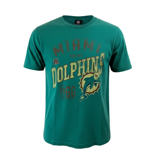 Tricou NFL x Miami Dolphins