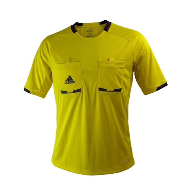 Adidas Formotion játékvezetői rövid ujjú focimez