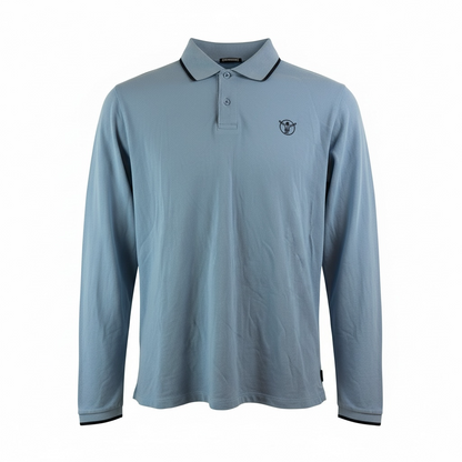 Tricou polo cu mânecă lungă Chiemsee