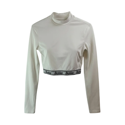 Hanorac scurt Dickies cu mânecă lungă pentru femei