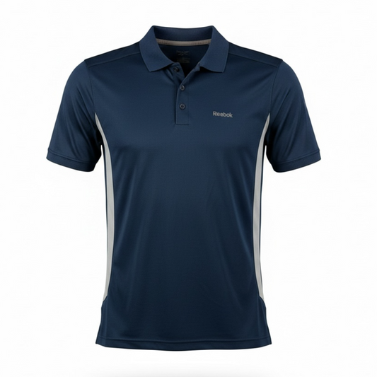 Tricou polo sportiv Reebok vintage