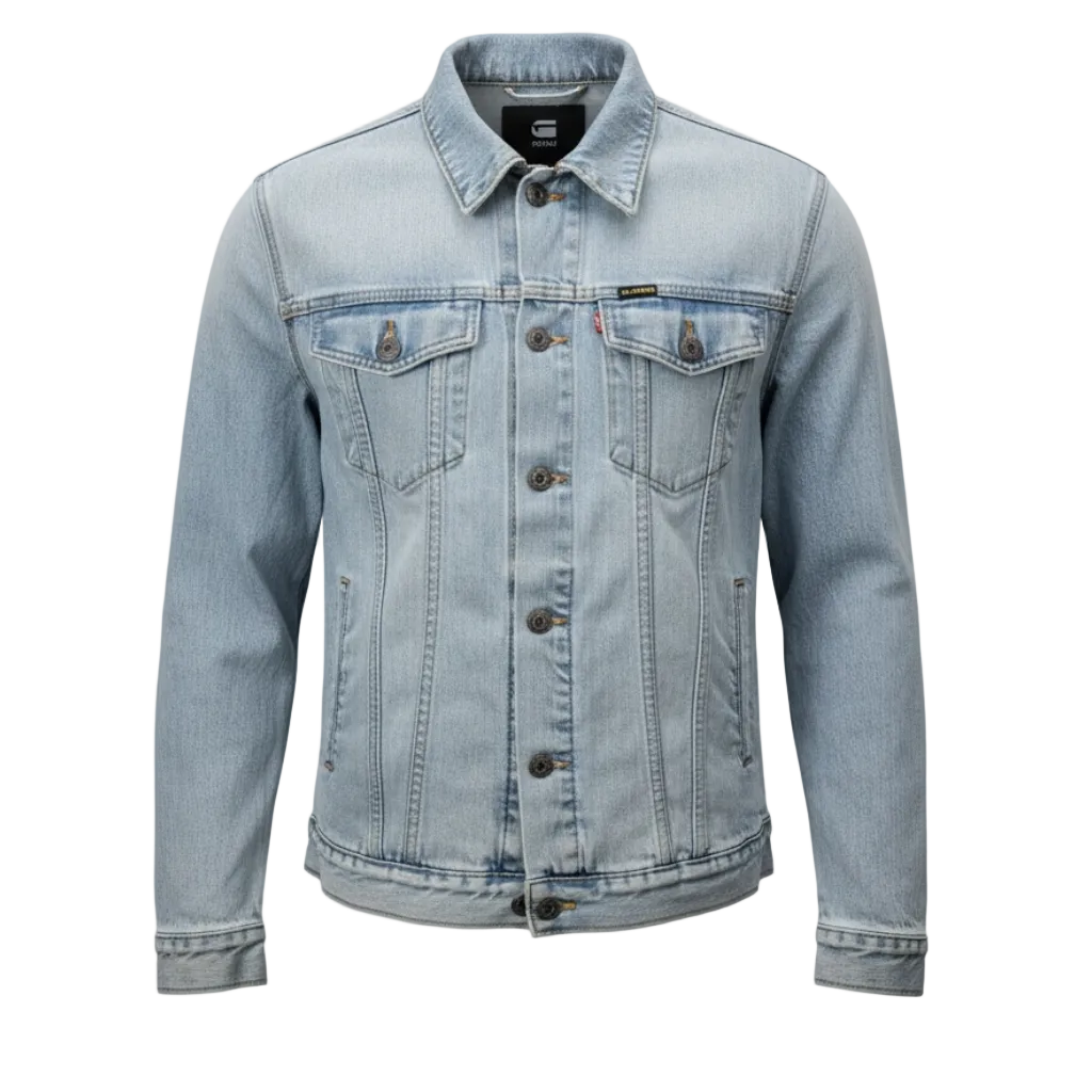Geacă din denim G-Star RAW pentru femei