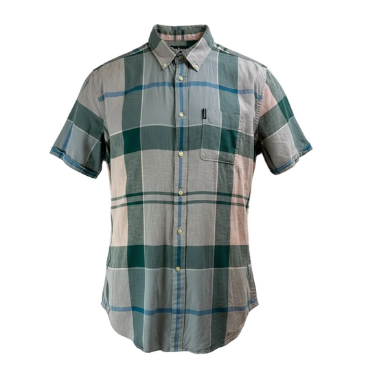 Cămașă cu mânecă scurtă Barbour