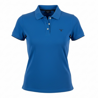 Tricou polo GANT pentru femei