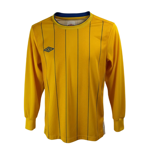 Tricou de fotbal Umbro cu mânecă lungă pentru copii