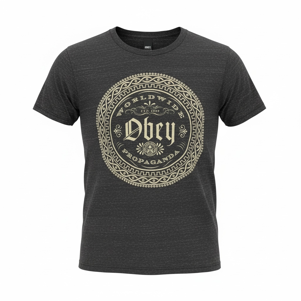 Obey póló