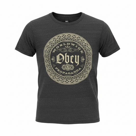 Tricou Obey