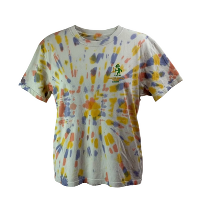 Tricou de damă Element "Tye-Dye"