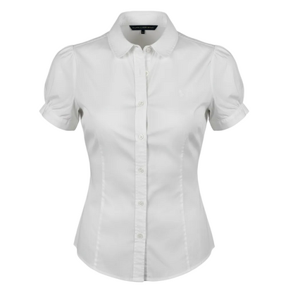 Cămașă Ralph Lauren cu mânecă scurtă pentru femei