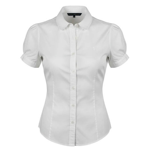 Cămașă Ralph Lauren cu mânecă scurtă pentru femei