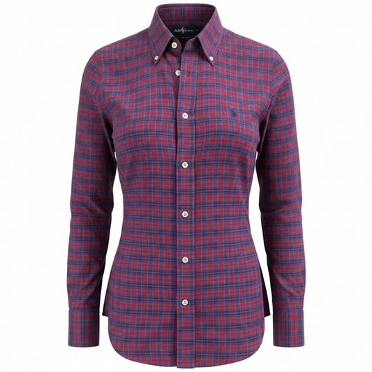 Cămașă vintage de damă Ralph Lauren