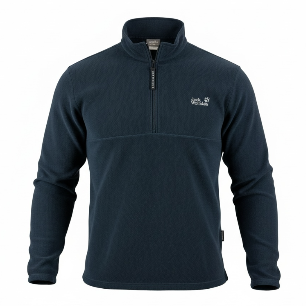 Jack Wolfskin polárkabát