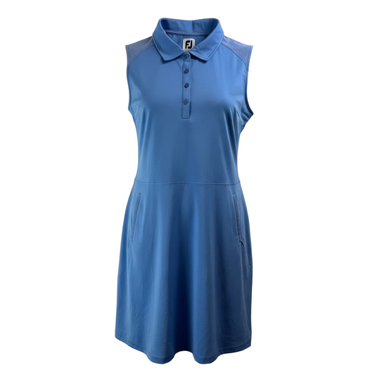 Rochie de golf FootJoy pentru femei, fără mâneci