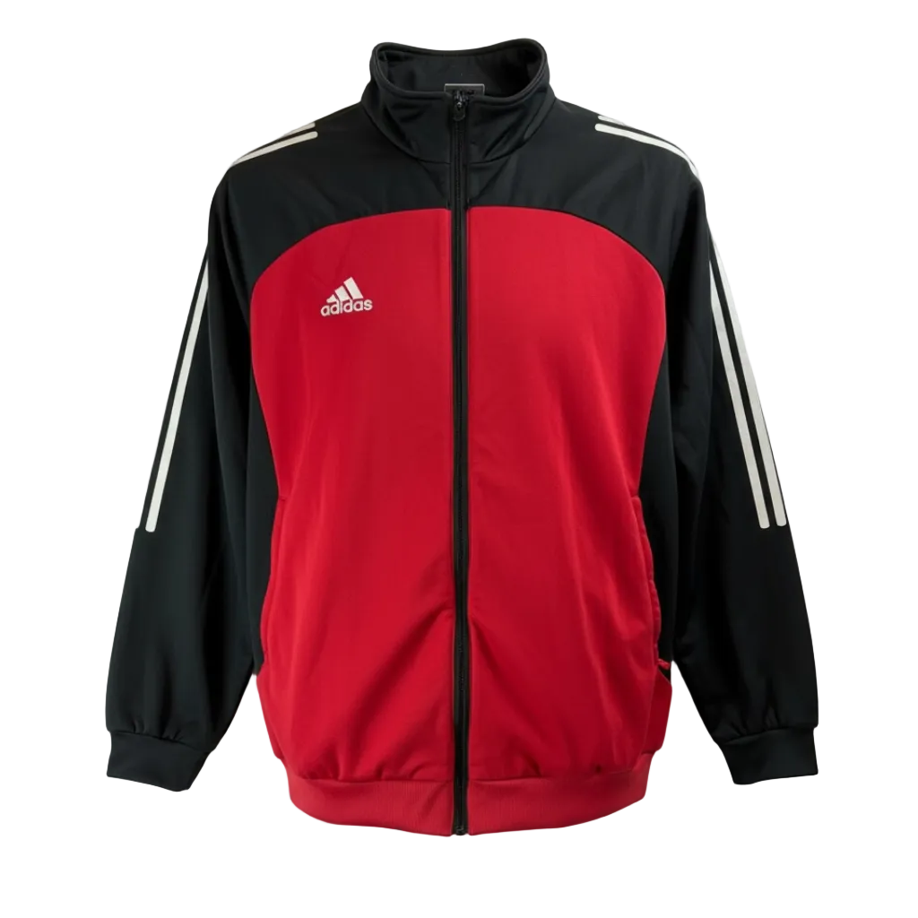 Vintage Adidas melegítődzseki
