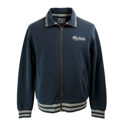 Pulover cu fermoar Woolrich