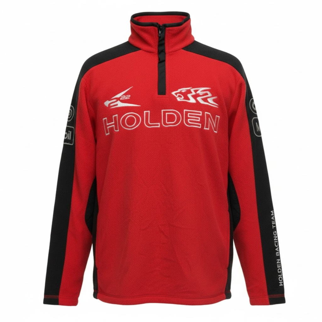 Jachetă Holden Racing Team din lână fleece