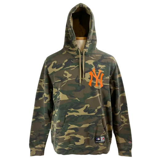MLB x New York Yankees x Majestic Hanorac Camuflaj