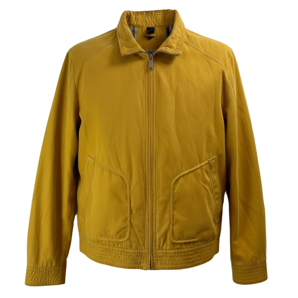 Bugatti Zip-Up Jacket