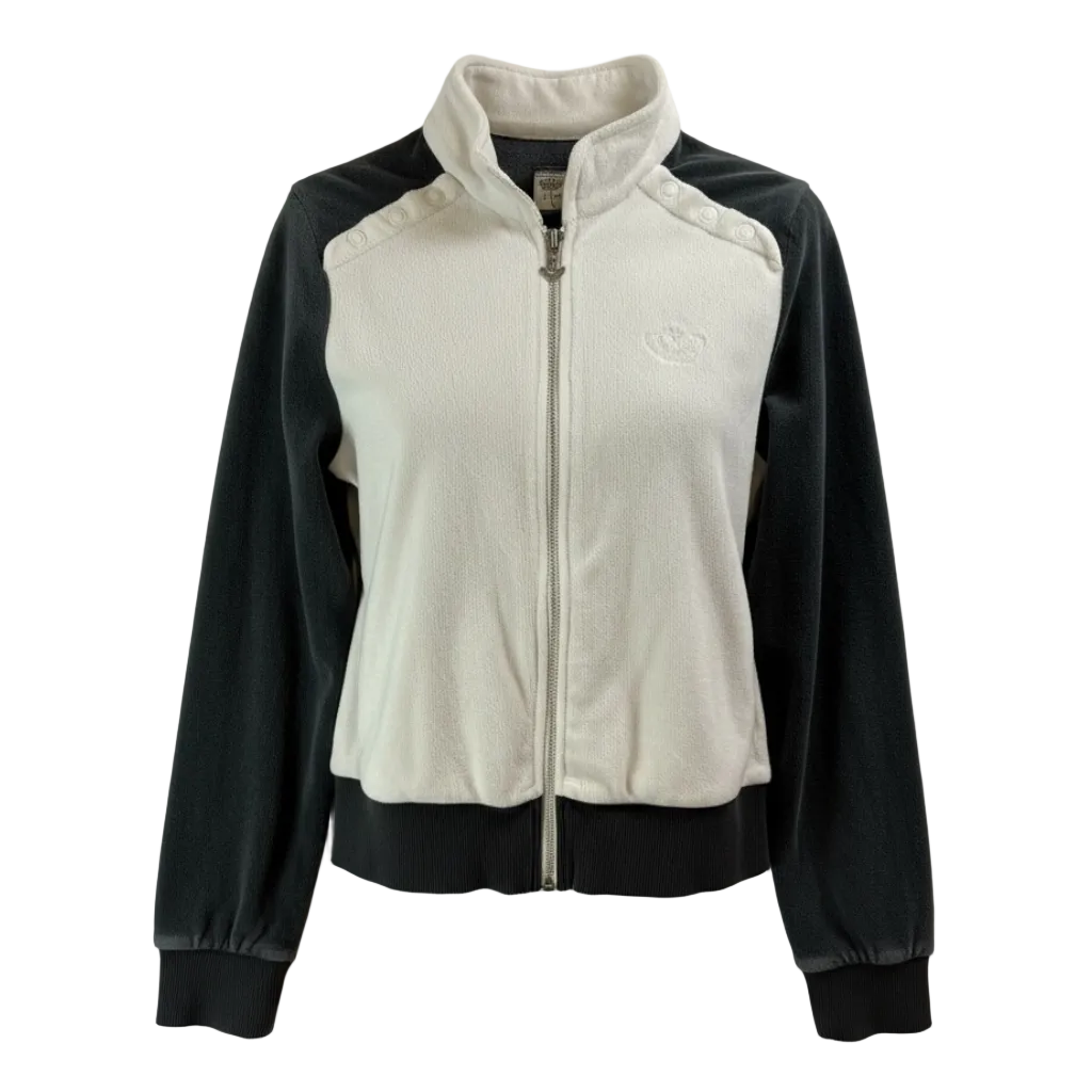 Vintage Adidas x Missy Elliot Velour Track Jacket