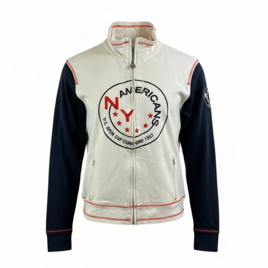 Vintage Nike US Open női melegítődzseki