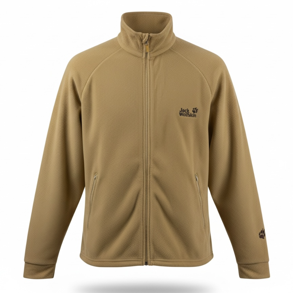 Jack Wolfskin polárkabát