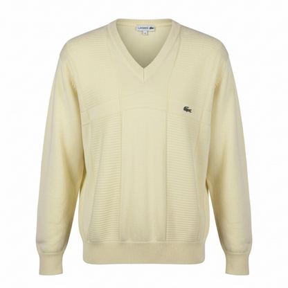 Vintage Lacoste pulóver