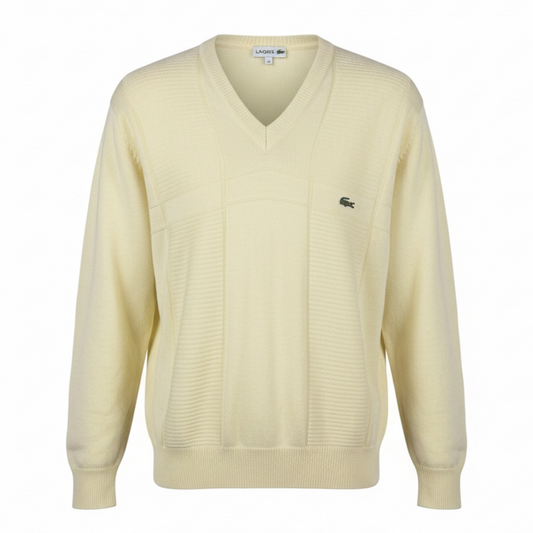 Pulover Vintage Lacoste