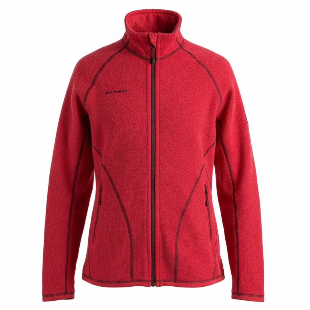 Geacă fleece Mammut