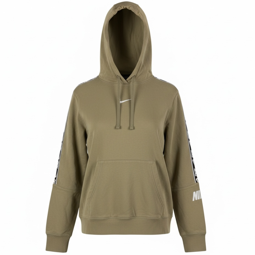 Nike „Central Swoosh” női kapucnis pulóver