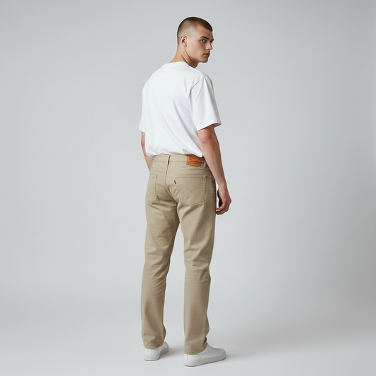 Blugi drepți Levi Strauss & Co 501