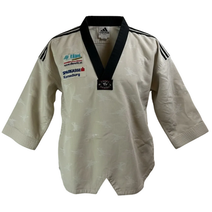 Vintage 80's Adidas Taekwondo Uniform