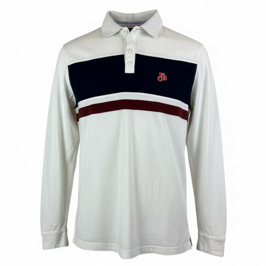 Tricou polo cu mânecă lungă FC Bayern München