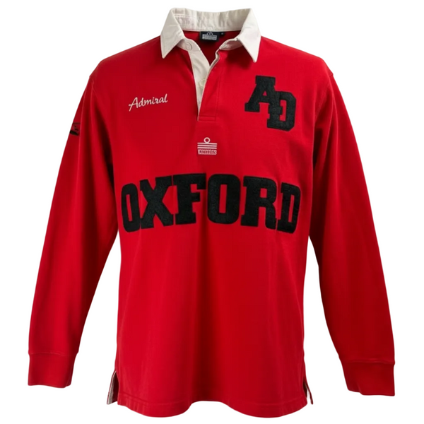 Admiral x Oxford hosszú ujjú rögbi póló